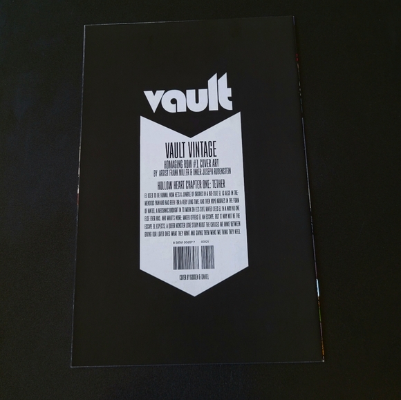 Hollow Heart #1 - Picture 8 of 8